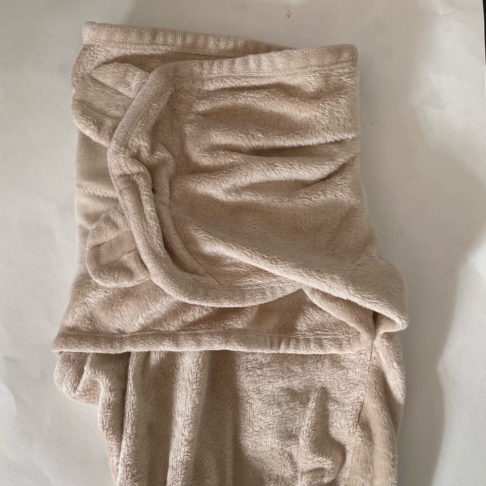 SwaddleMe Fleece Velcro Swaddle